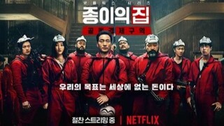 Money Heist: Korea - Joint Economic area (Tagalog dub) Ep5