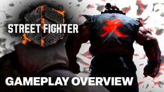 Street Fighter 6 Akuma Character Guide