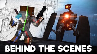 Worlds Apart 2: BEHIND THE SCENES (Minecraft Animation)