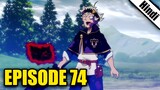 Black Clover Episode 74 Explained in Hindi