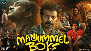 Manjummel Boys (2024) UNCUT Hindi Dubbed