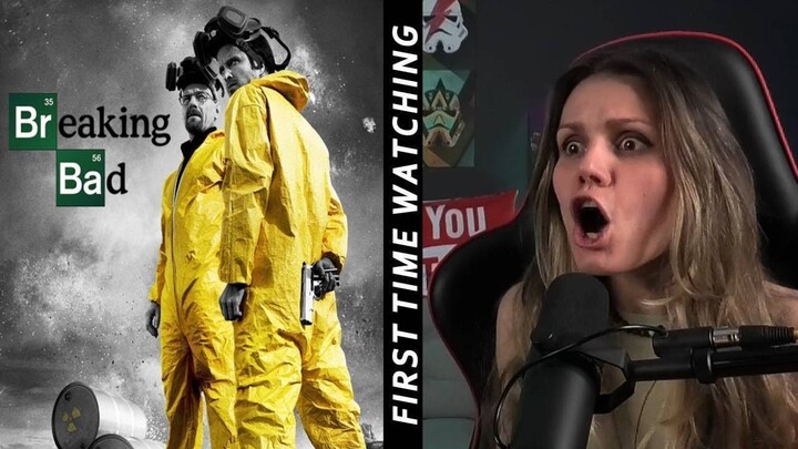 Breaking Bad 3x13 'Full Measure' Finale REACTION