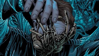 [American Comic Strange Tales] ซีรีส์ Alien Marvel ฉบับที่สี่ใหม่