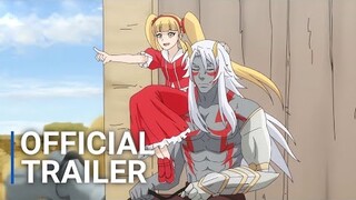 Re:Monster - Official Trailer 2