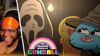 *FIRST TIME WATCHING* Gumball Season 6 Ep. 25, 26, 27, 28 REACTION!