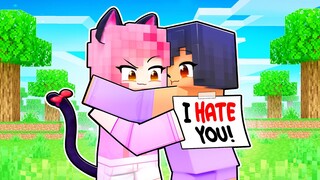 My BEST Friend BACKSTABBED Me in Minecraft!