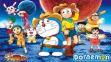 Doraemon The Movie โดราเอมอน เดอะมูฟวี่ ตอน โนบิตะนักบุกเบิกอวกาศ