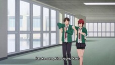 Tomo-Chan Wa Onnanoko! Sub indo ( Eps 09 )