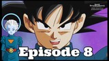 GRAND PRIEST GOKU IS HERE! Super Dragon Ball Heroes Episode 8 Review
