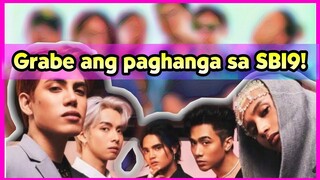 SIKAT na Banda NAPA-REACT sa SB19 ng magkasama sila sa isang event!