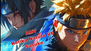 SASUKE VS NARUTO AMV
