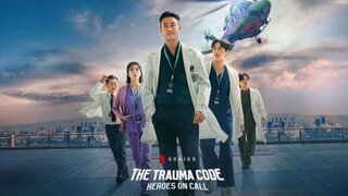 The Trauma Code: Heroes on Call EP. 08 END Sub Indonesia