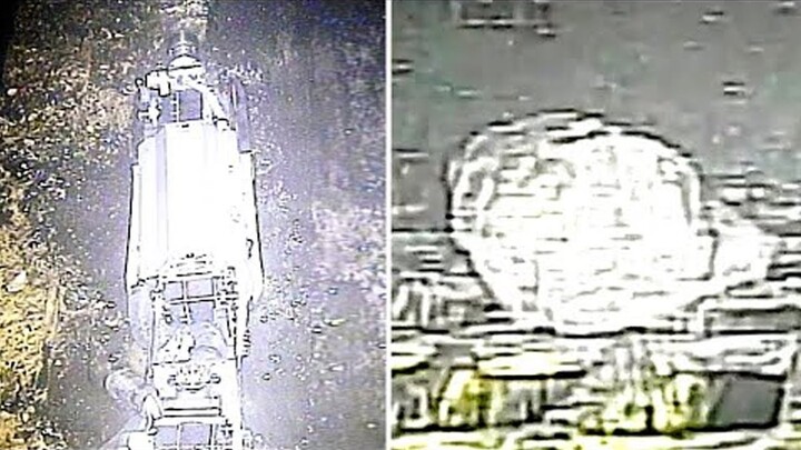 Scientists Sent An Underwater Robot Inside The Chernobyl Reactor & Made A Terrifying Discovery
