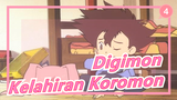 [Digimon] [720P / BDRip] Film: Kelahiran Koromon_4