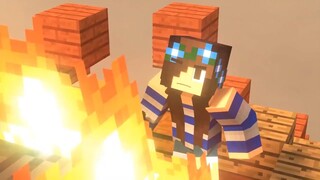 Minecraft Video _Herobrine's Life_ - Minecraft Parody Song of Something Just Like This By Coldplay