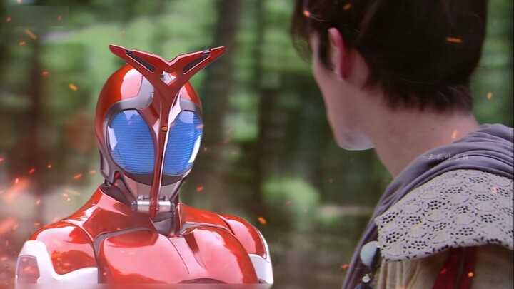 It turns red, are you satisfied?