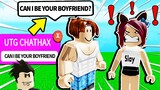 MAKING PEOPLE DATERS WITH ADMIN COMMANDS! (Roblox)
