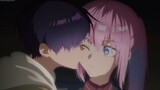 Izumi kisses Shikimori || Shikimori's not just a cutie Episode 12
