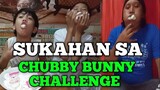 CHUBBY BUNNY CHALLENGE 2020 kadiri SUKAMITCHI
