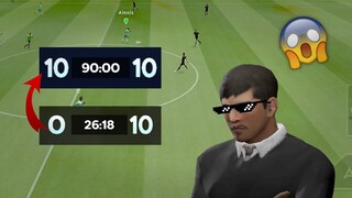 Biggest COMEBACK in DREAM LEAGUE SOCCER 2020 DLS 20