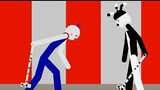 Clowny vs Jester Clowny - Piggy Animation