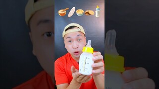 Mukbang Makanan Bayi👶🏻 #asmr #mukbang #makansesuaiemoji #videomakan