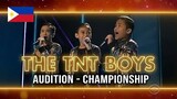 TNT Boys 'The Worlds Best' All Performances w/ Scoring