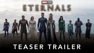 Marvel Studios' Eternals | Official Teaser