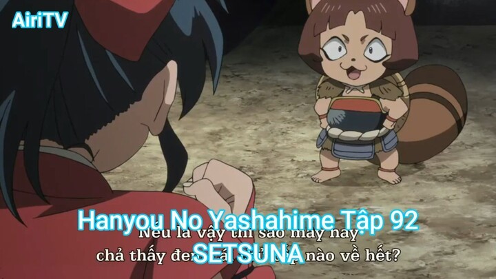 Hanyou No Yashahime Tập 92-SETSUNA