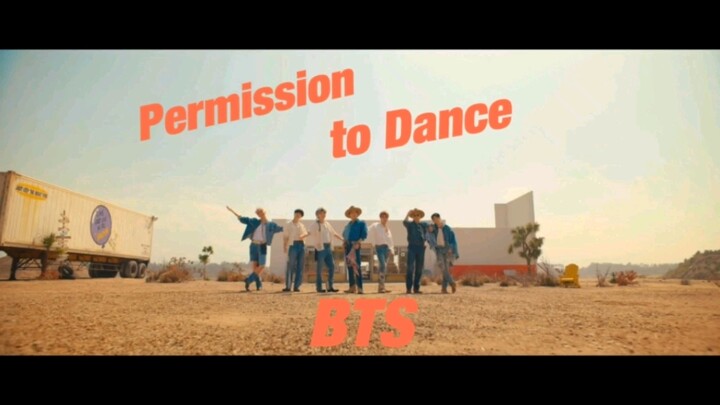 [Bonaicover] Bts/Permission to Dance