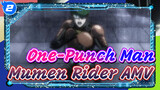 [One-Punch Man AMV] Keadilan yang tak tergoyahkan - Inilah Mumen Rider!!!_2