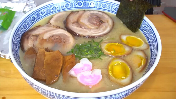 [FOOD]Expensive and time consuming food-Rāmen Ichiraku-NARUTO -ナルト-