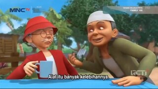 Upin & Ipin Musim 19 - Jangan Makan Waktu Puasa - Upin Ipin Terbaru 2025