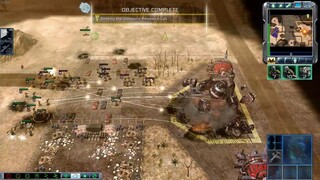 Command & Conquer 3 Tiberium Wars - GDI Campaign - Casabad