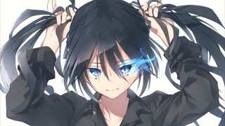 [MAD | Black Rock Shooter] "Breaking Now" - From Ashes to New