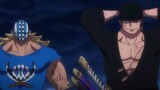 [AMV]Zoro dan keterampilan luar biasa gaya tiga pedangnya|<One Piece>