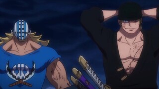 [AMV]Zoro and his excellent three-sword style skills|<One Piece>