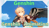 Genshin Animation
