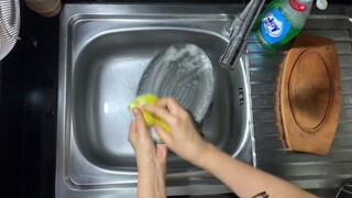 How To Clean Sizzling Plate