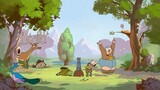 趣味动画短片《快照》——神秘森林里的“隐形”动物们