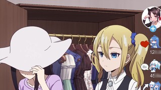 [Douyin] Mở anime bằng trạm Dou B sẽ có trải nghiệm gì? bạn sẽ thấy nó?