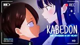 KABEDON『SHORTS』😳 | THE DANGERS IN MY HEART