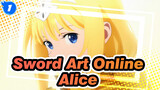 [Sword Art Online] Alice (Bagian 1) / Anime yang Membuatmu Menemukan Kesukaanmu_1