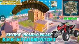 NEW MINI MAP "HOLIDAY ISLAND" | New Update 1.17 GMAE FOR PEACE - GAMEPLAY MỚI, XE SQUAD, SÚNG SPAS12