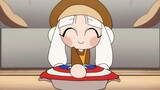 【GH's Animation】 Of course the spicy rice cake is more delicious!