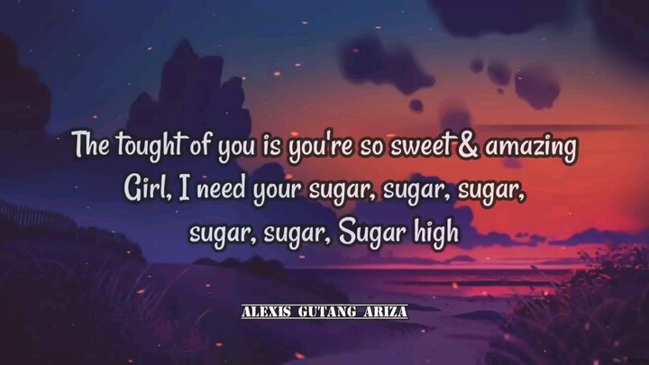 SUGAR HIGH lyrics