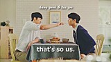 BL | Kang Gook ✘ Tae Joo FMV || that's so us