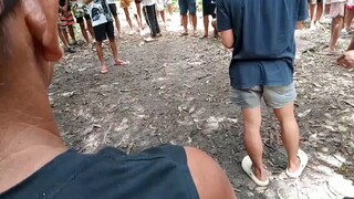 Fun Run 2nd Fight (Win)