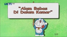 Doraemon - Obat Nyamuk Pencari Teman | Alam Bebas Di Dalam Kamar