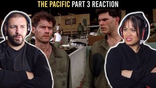 The Pacific Part 3: Melbourne Reaction [First time watching]